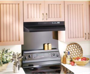 Review of Broan-NuTone F403623 Exhaust Fan for Under Cabinet