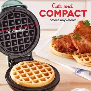 Review Of DASH Mini Maker for Individual Waffles
