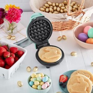 Review Of DASH Mini Maker for Individual Waffles