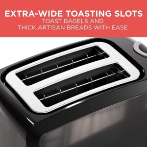 Review of BLACK+DECKER 2-Slice Toaster T2569B