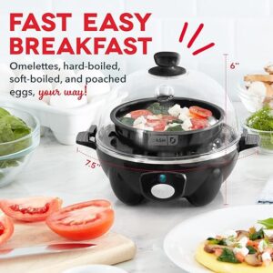 Review of DASH Rapid Egg Cooker