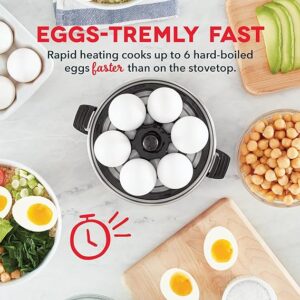 Review of DASH Rapid Egg Cooker