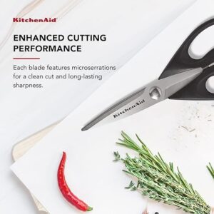 Review of KitchenAid All Purpose Kitchen Shears