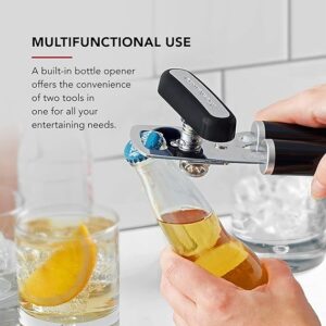 Review of KitchenAid Classic Multifunction Can and Bottle Opener