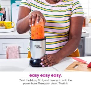 Review of Magic Bullet Blender 11-Piece Set