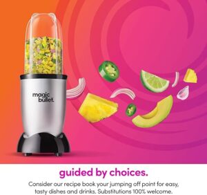 Review of Magic Bullet Blender 11-Piece Set