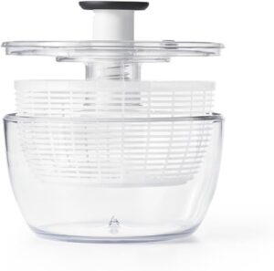 Review of OXO Good Grips Large Salad Spinner