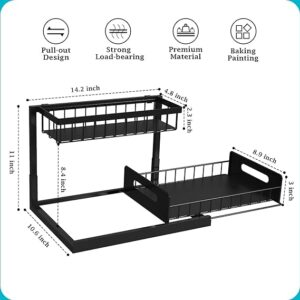Review of REALINN Under Sink Organizer and Storage