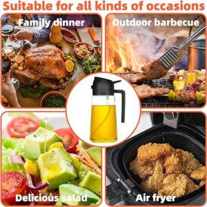 Review of TrendPlain 16oz oil dispenser Bottle