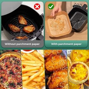 Review of Vailnd Air Fryer Paper Liners